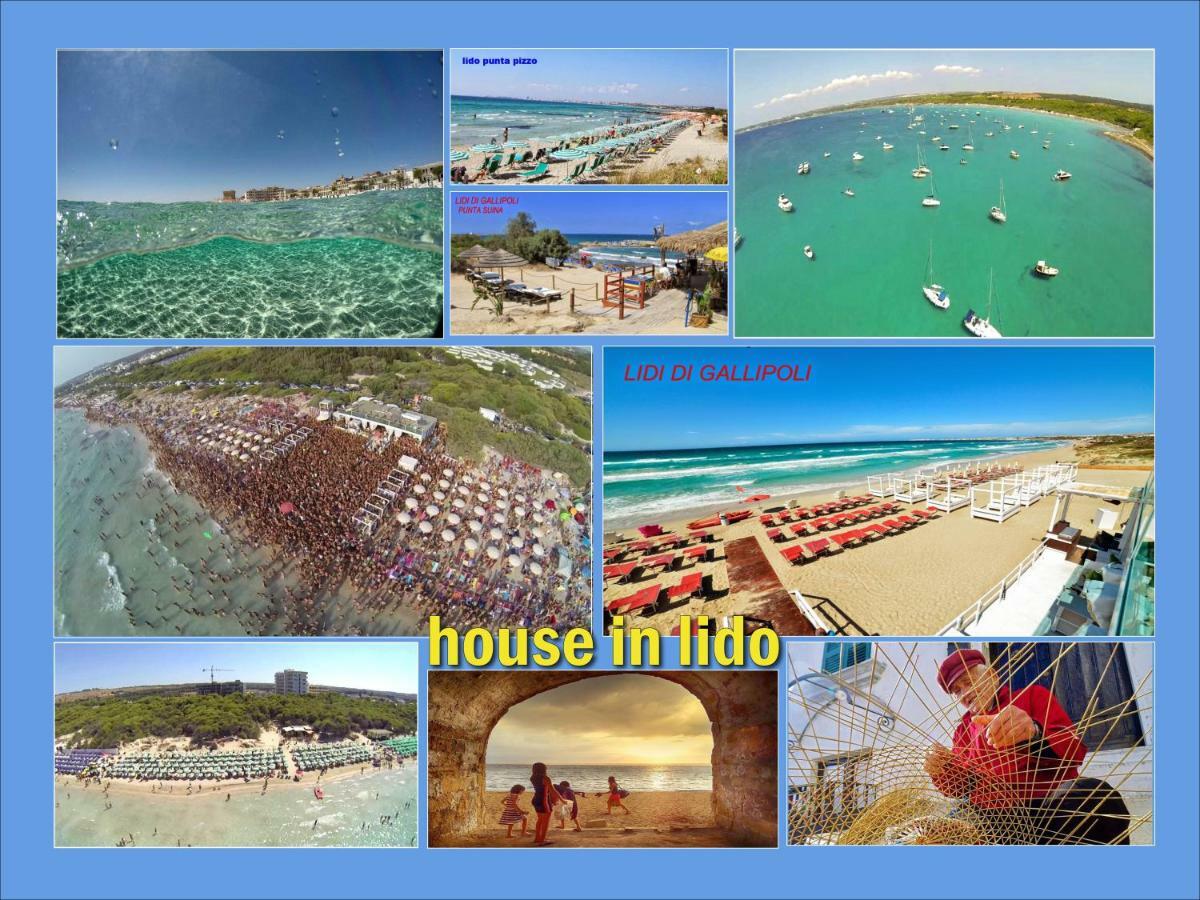 Holiday home House Lido Gallipoli